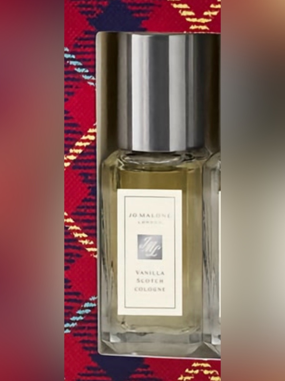 New! RARE Jo Malone Vanilla Scotch